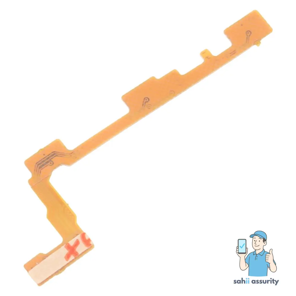 Power Button Flex Cable for Vivo S18 thumbnail